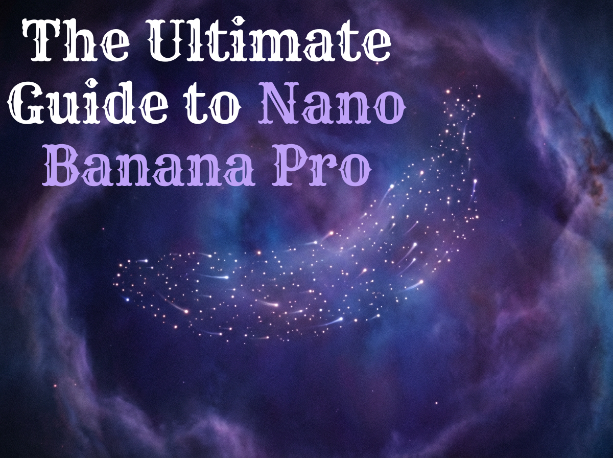 The Ultimate Guide to Nano Banana Pro